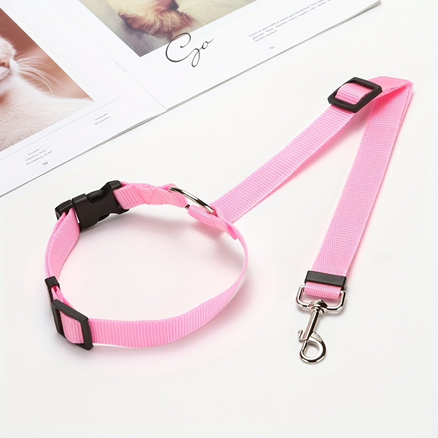 PawHaven RideSafe Belt
