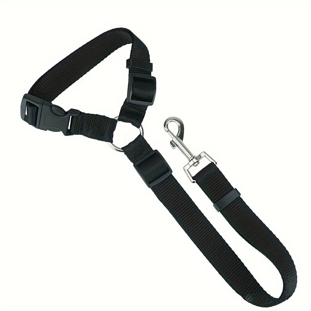 PawHaven RideSafe Belt